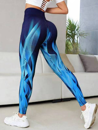 FlowDye Leggings