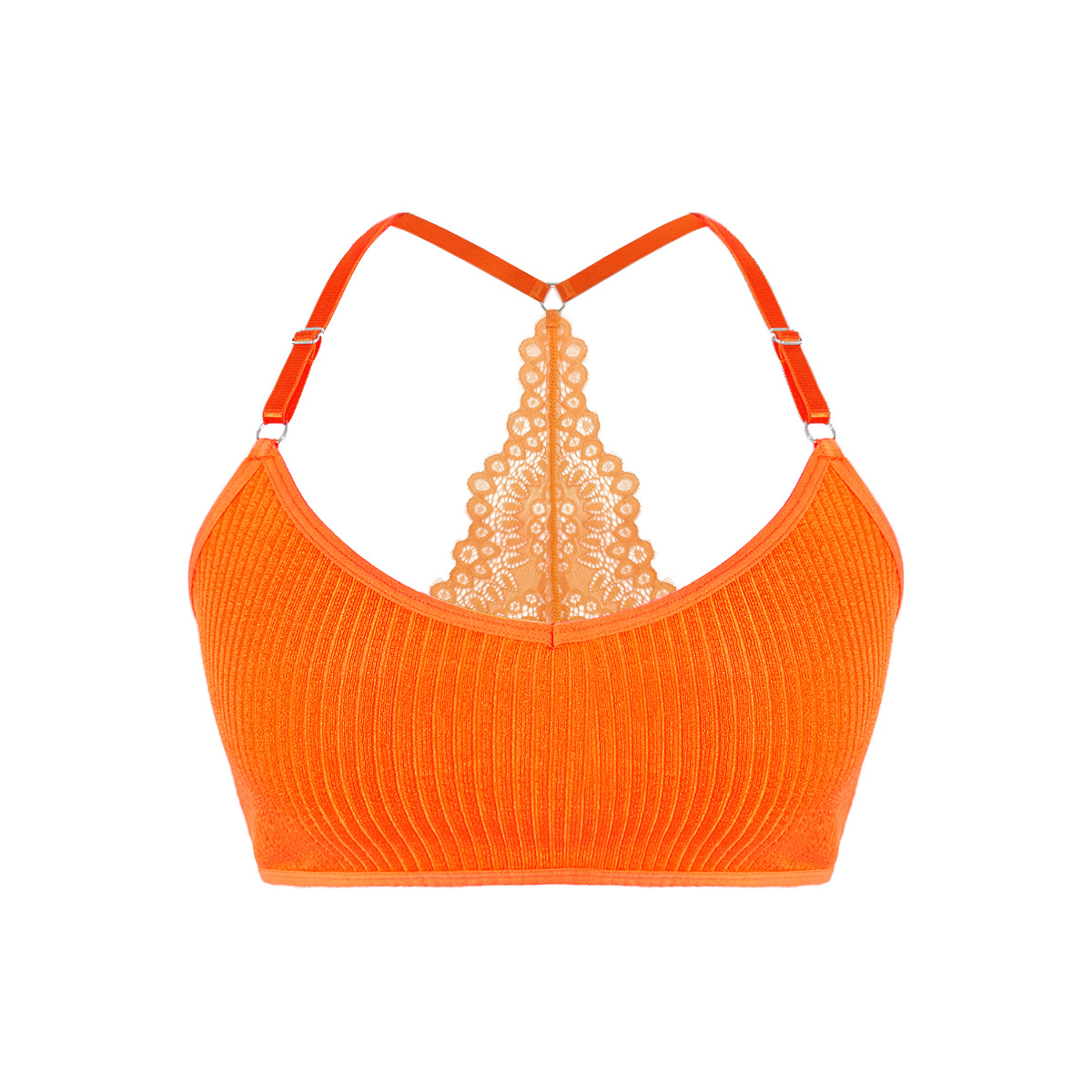 LaceLuxe Bra Vest