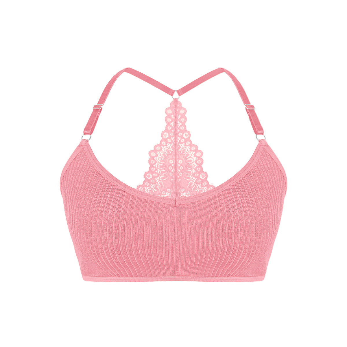 LaceLuxe Bra Vest