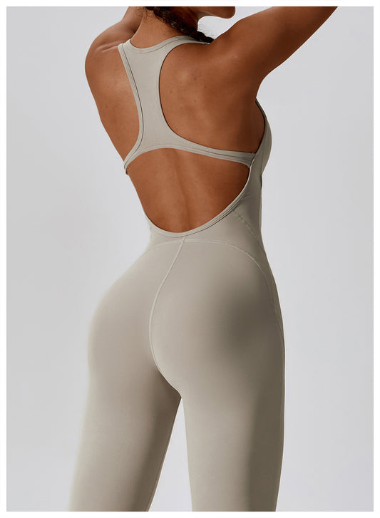 AlignFlex Jumpsuit